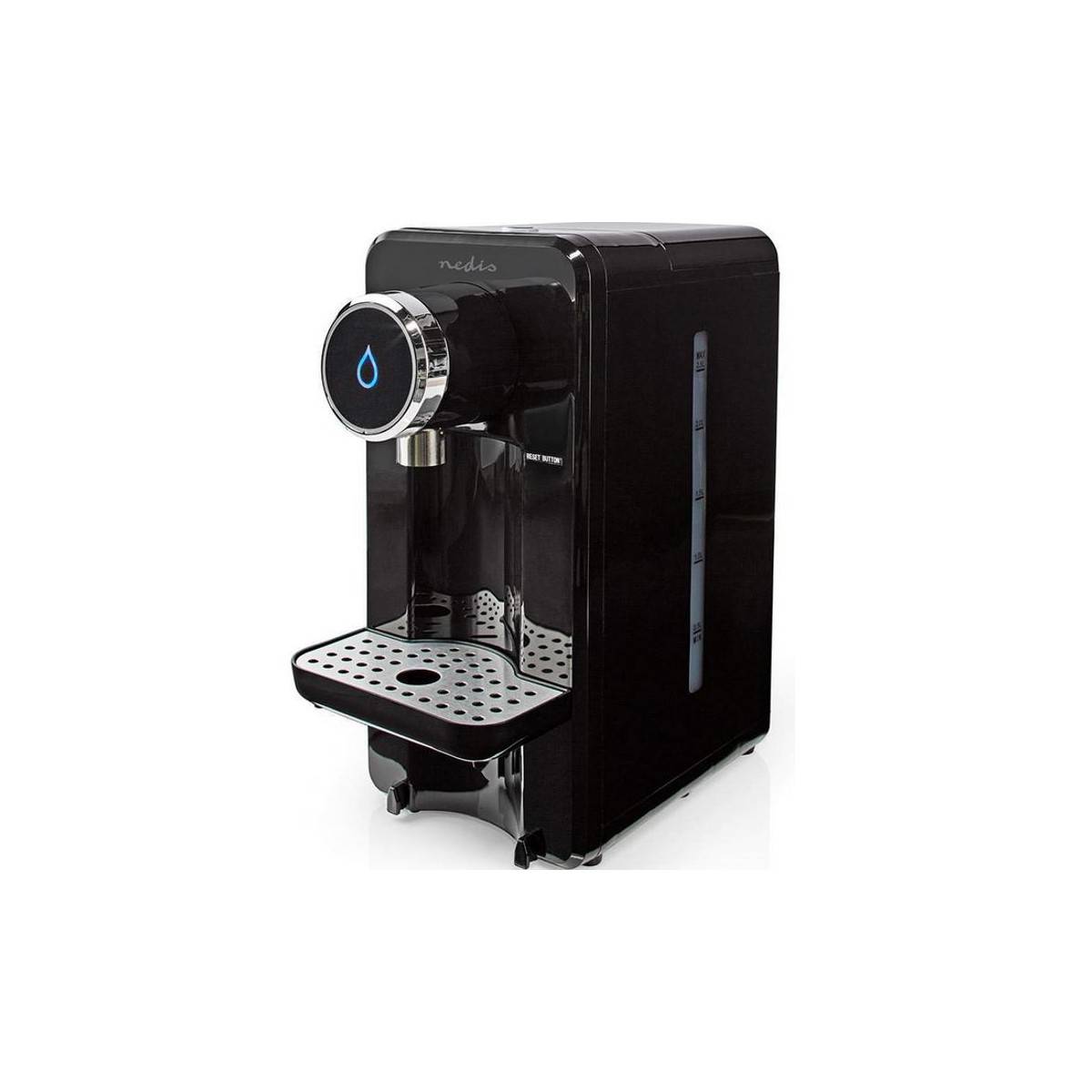 Distributeur d'eau chaude 2600W 2.5L Noir Température d'eau reglable NEDIS - Imagen 2