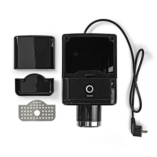 Distributeur d'eau chaude 2600W 2.5L Noir Température d'eau reglable NEDIS - Imagen 6