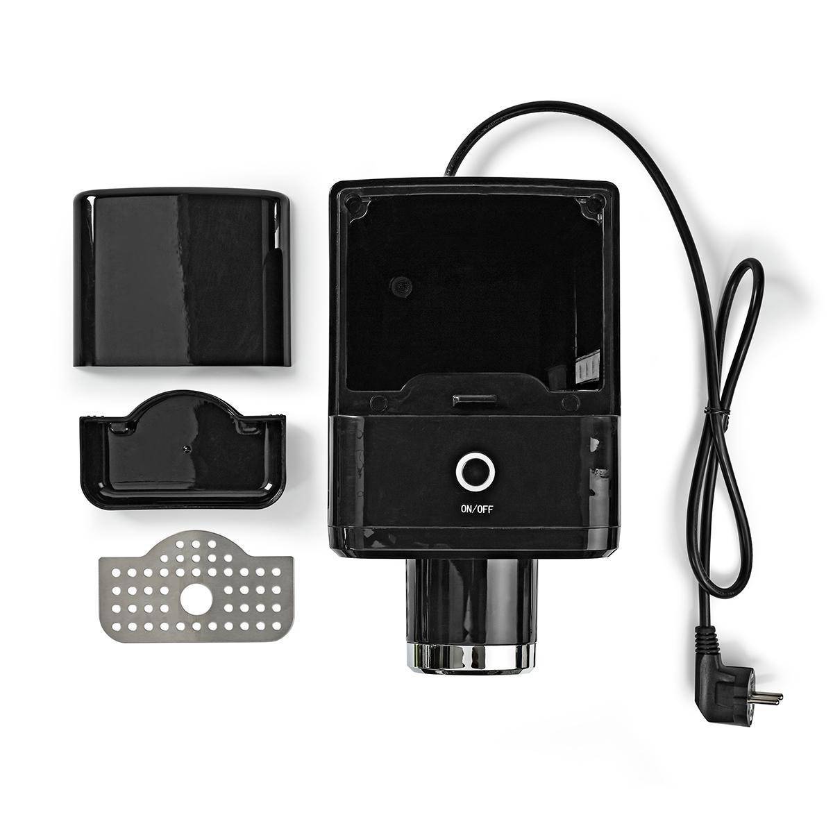 Distributeur d'eau chaude 2600W 2.5L Noir Température d'eau reglable NEDIS - Imagen 6