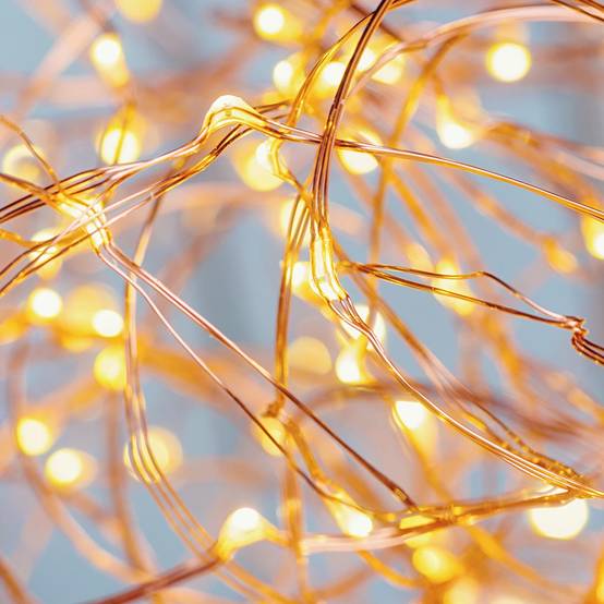Lumisky - Guirlande solaire SKINNY 100 LED 11.5M - Image 5