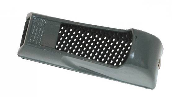 Autre - Rabot-Râpe Métallique de Poche – Lame Interchangeable 140 mm - Mondelin - Image 1
