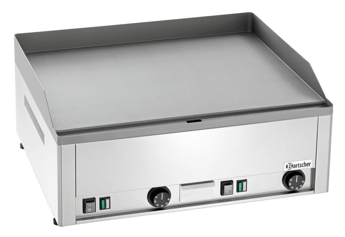Plancha Professionnelle Électrique Lisse - Bartscher - Image 1