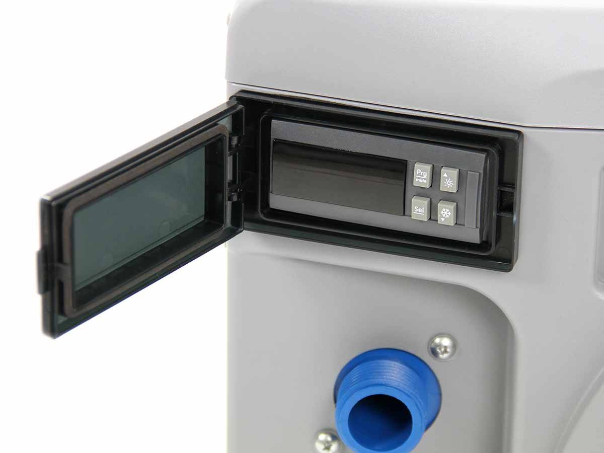 Poolex - Pompe à chaleur/PAC Poolex Nano Action 5 Réversible - Imagen 8