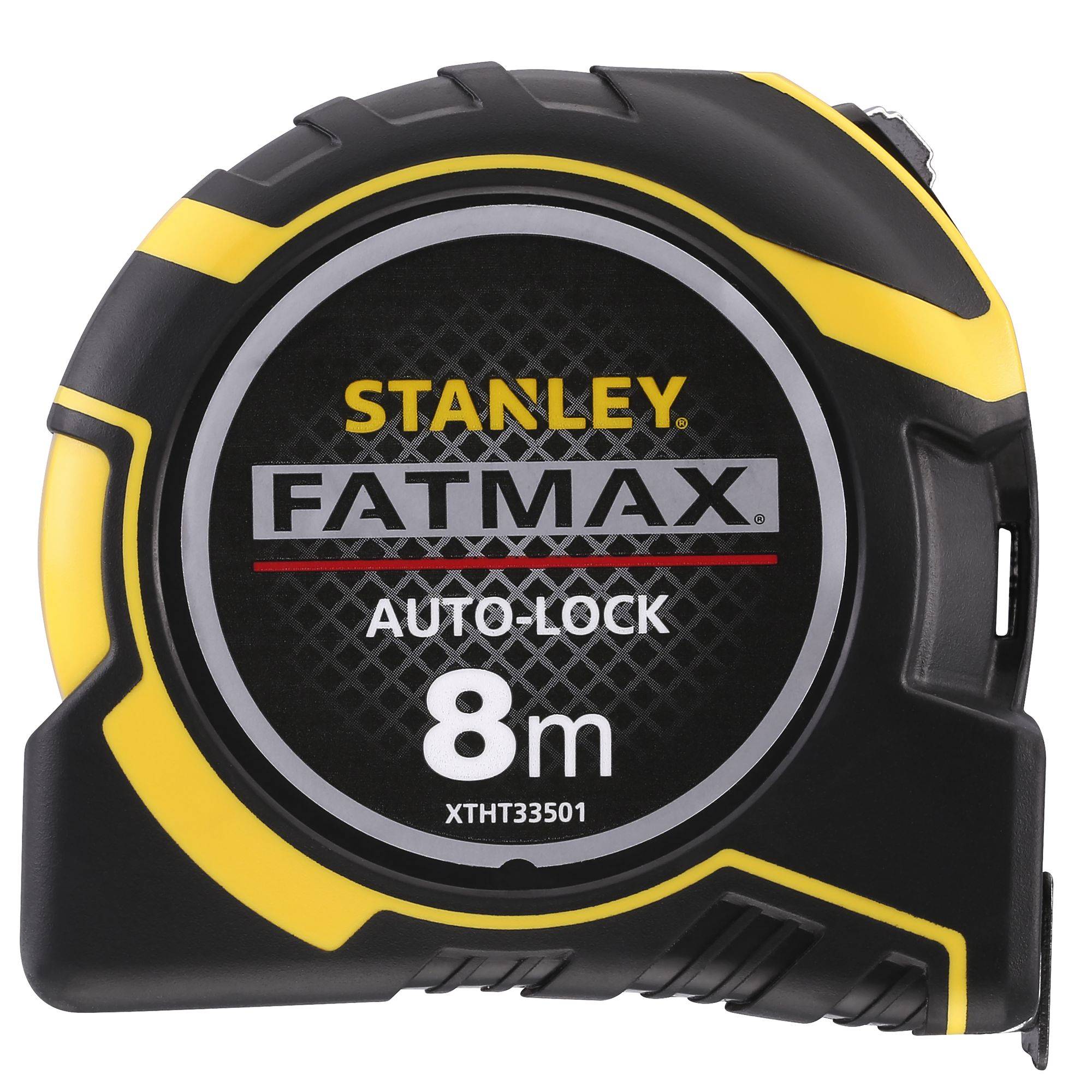 stanley - STANLEY Mètre 8 m Blade Armor magnétique Autolock FatMax PRO - Image 4