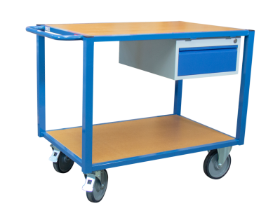 Servante d'atelier 1 tiroir 1060 x 680 mm 500 kg - FIMM - 880006172