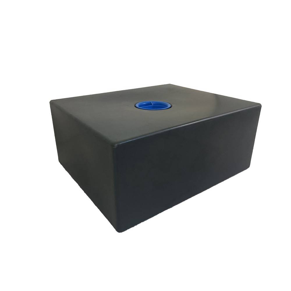 Réservoir eau 100l - van, fourgon & bateau - plast'up rotomoulage - Image 1