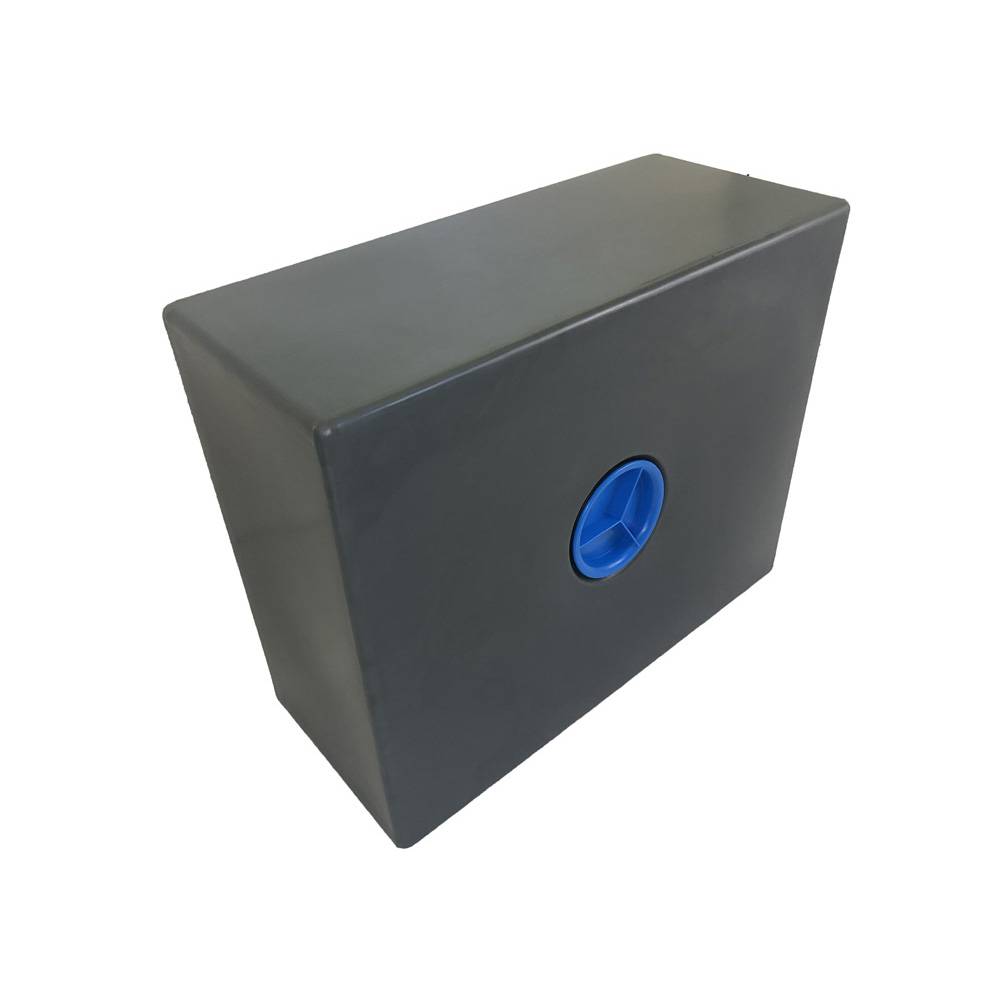 Réservoir eau 100l - van, fourgon & bateau - plast'up rotomoulage - Image 3