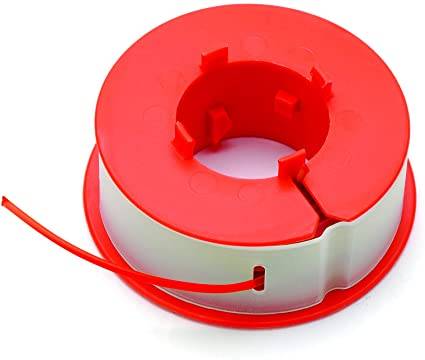Bosch - Recharge + Bobine de fil intégrée / 8 m Ø 1.6 mm BOSCH pour ART Easytrim et Combitrim - F016800175