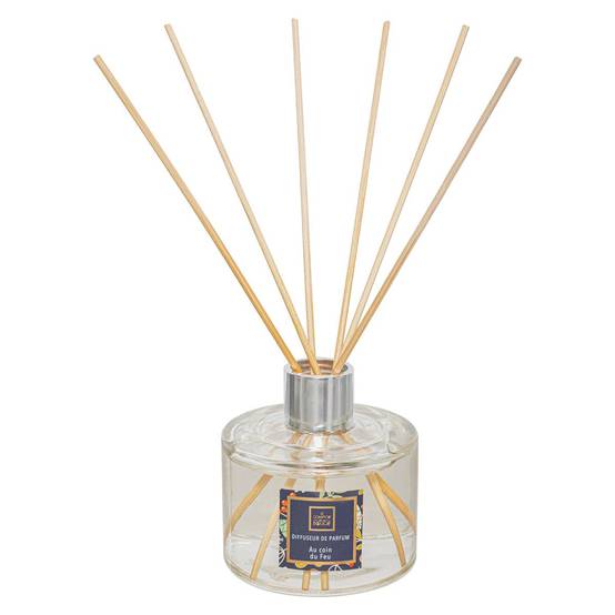 Atmosphera - Diffuseur de parfum "Neda" au coin du feu 200ml - Atmosphera Créateur d'intérieur - Image 1