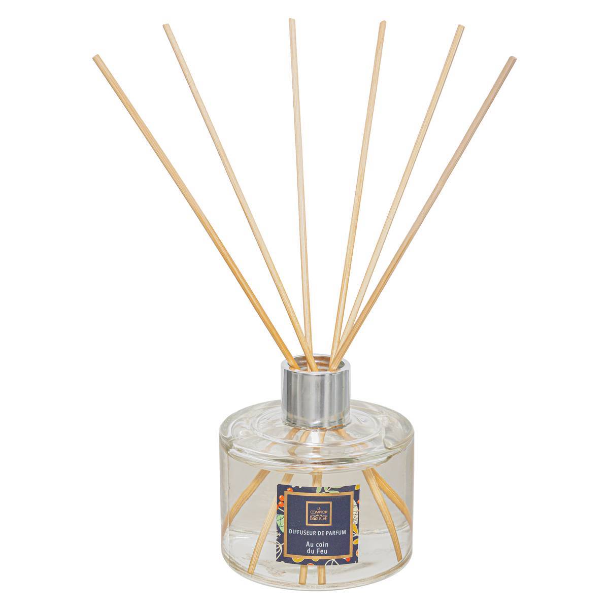 Atmosphera - Diffuseur de parfum "Neda" au coin du feu 200ml - Atmosphera Créateur d'intérieur - Imagen 1
