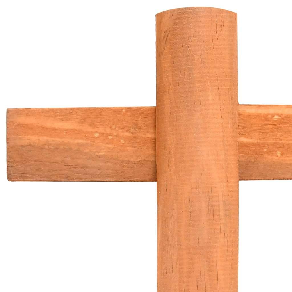 Bordure de jardin bois de sapin orange 440 x 1.5 x 35 cm - PANGIVO - Image 5