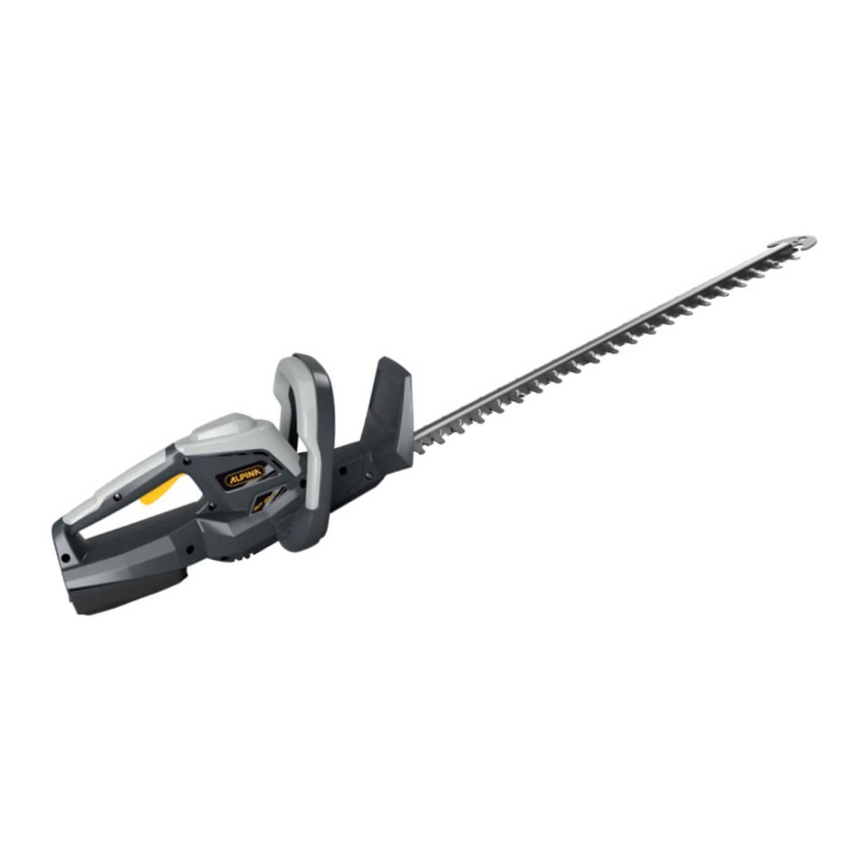 Alpina - Taille-haie Alpina sans fil 20V Batterie 2.0 Ah Lithium ion lame 50 cm - Imagen 2