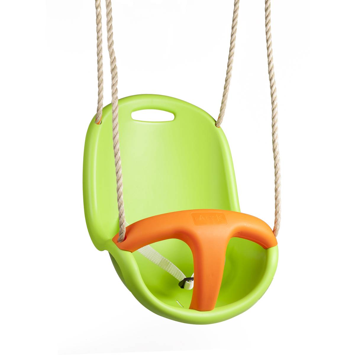 Trigano Jardin - Siège bébé baby'k réglable pour portique de hauteur 1,90 / 2,50 m BABYK Trigano Jardin