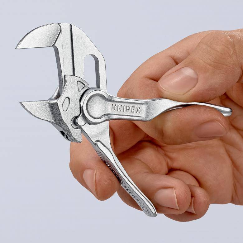 Knipex - Pince-clé XS KNIPEX - 86 04 100 BK - Imagen 3