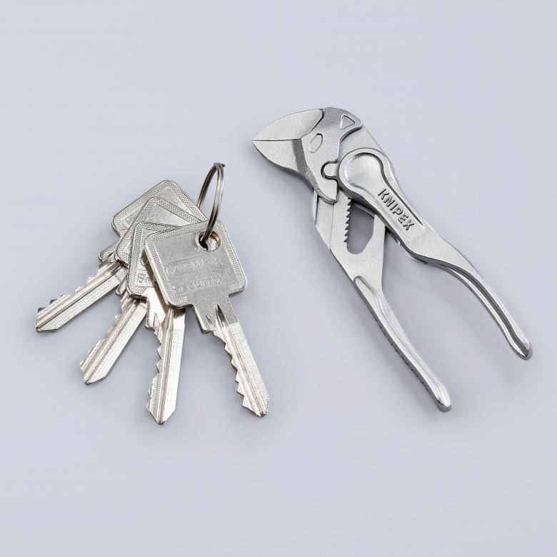 Knipex - Pince-clé XS KNIPEX - 86 04 100 BK - Imagen 2