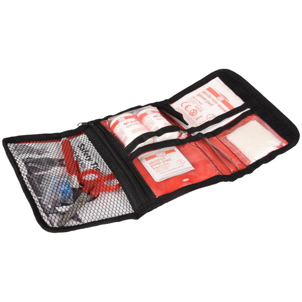 Flamingo - Trousse de secours taille 18 x 12 x 4 cm pour animaux domestiques. - Imagen 3