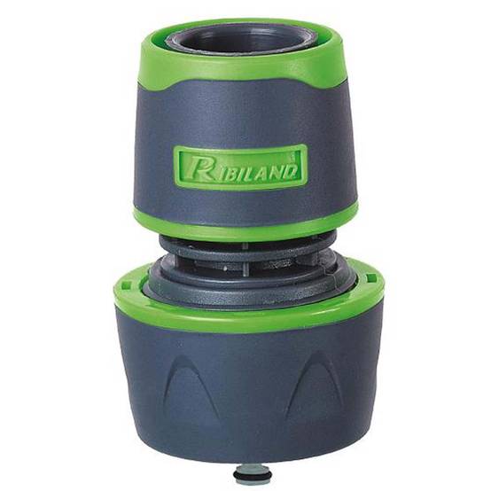 Ribimex - Raccord rapide universel bi-matière acquastop