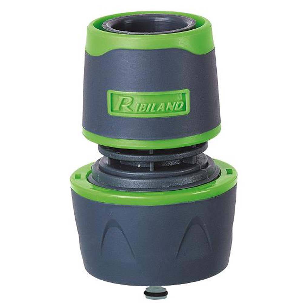 Ribimex - Raccord rapide universel bi-matière acquastop