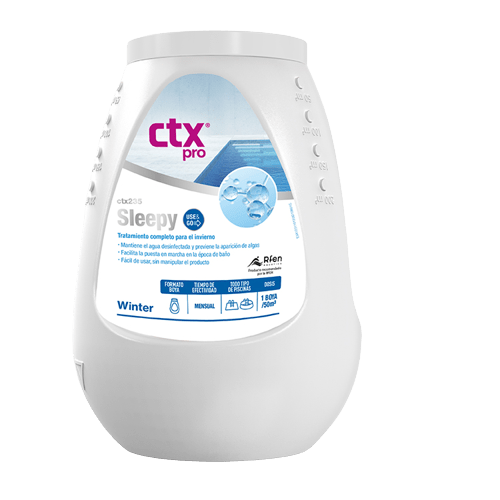 CTX-235 Hiver somnolent avec dossier flottant incorporé