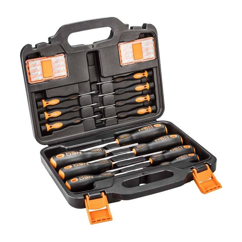 Neo Tools - Coffret tournevis NEO TOOLS 04-209 Neo tools