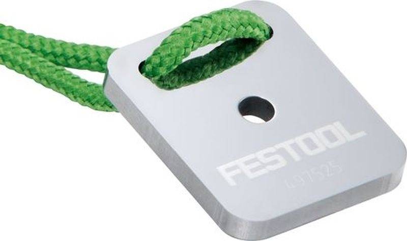 Festool - Plaquette à racler FESTOOL LZK-HM - 497525