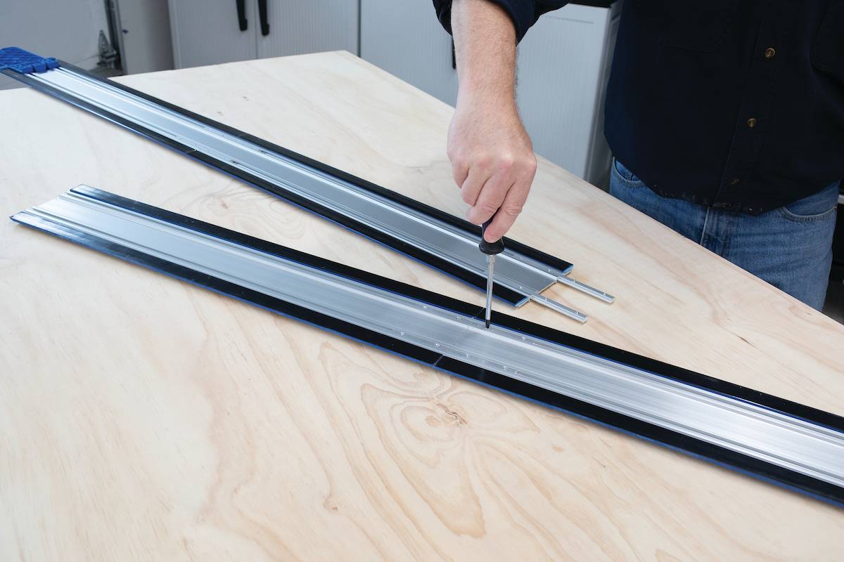 Rail guide de scie circulaire universel Accu-Cut XL - KREG - KMA3700 - Imagen 2