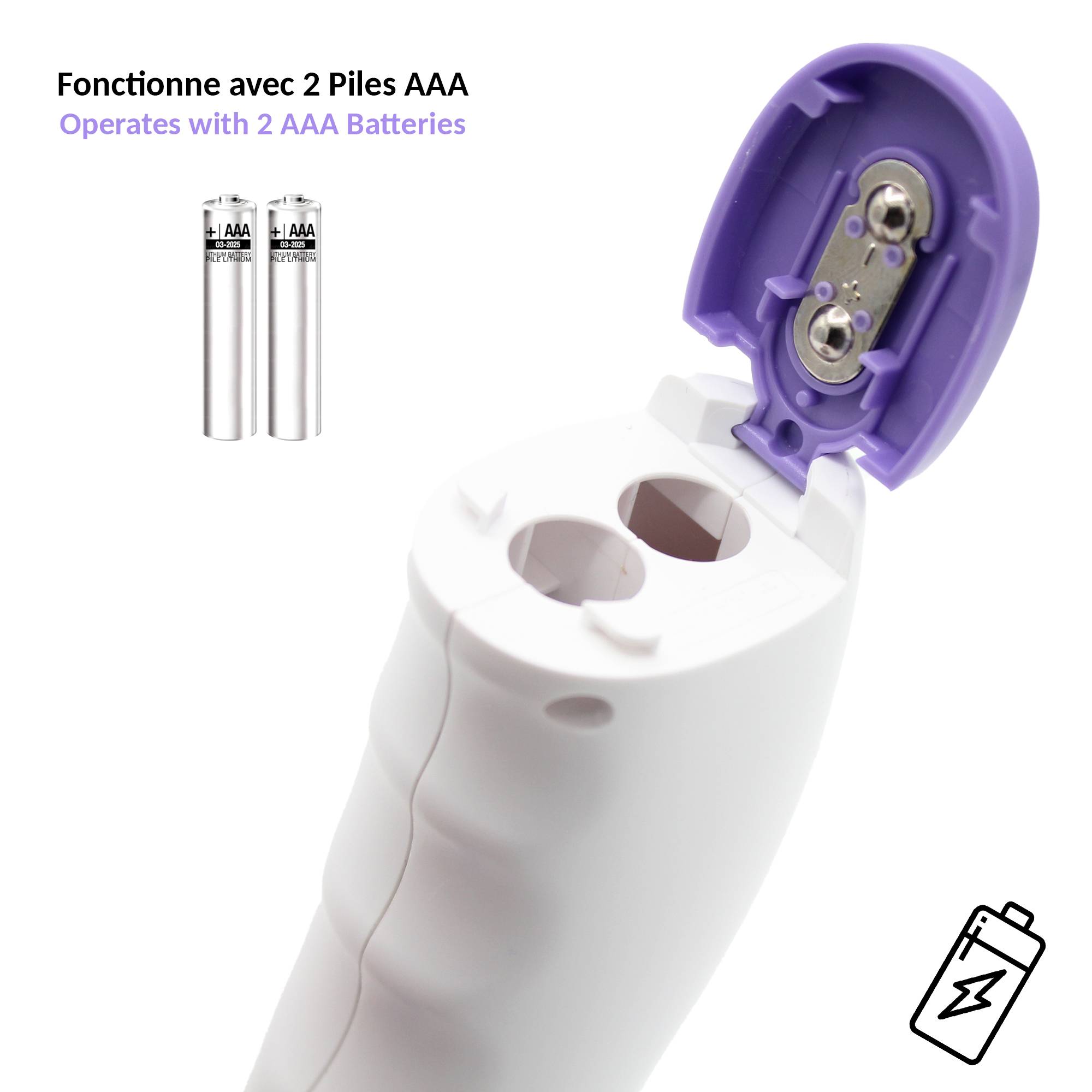Fishtec - Thermomètre frontal FISHTEC, technologie sans contact infrarouge, écran LCD couleur, mesure rapide et précise, idéal pour toute la famille - Image 4