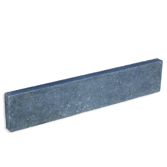Bordure de jardin Pierre Bleue du Vietnam 100x20x5 cm (lot de 10 bordures soit 10 mètres) - RO'MA NATURE - Image 2