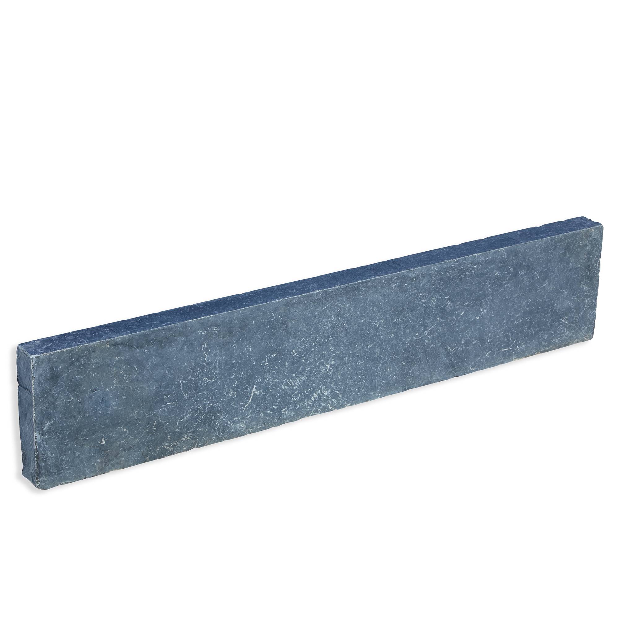 Bordure de jardin Pierre Bleue du Vietnam 100x20x5 cm (lot de 10 bordures soit 10 mètres) - RO'MA NATURE - Image 2