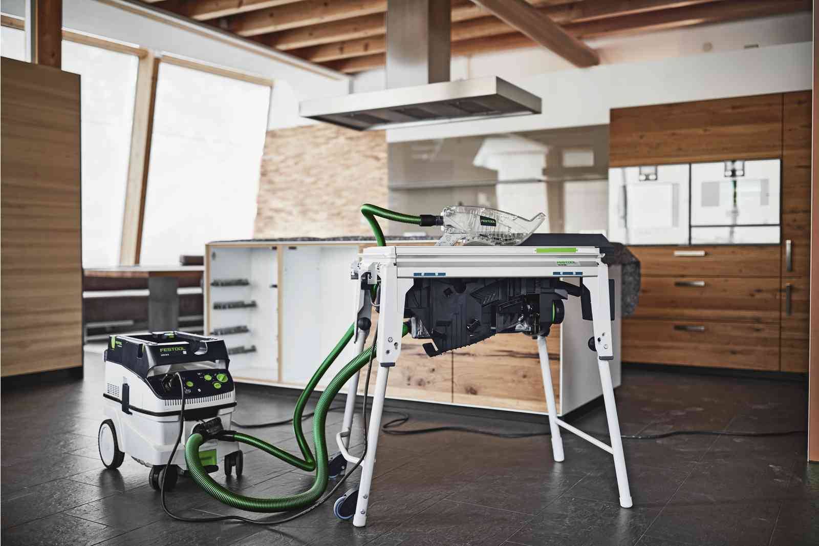 Scie stationnaire TKS 80 EBS - FESTOOL - 575781 - Image 7