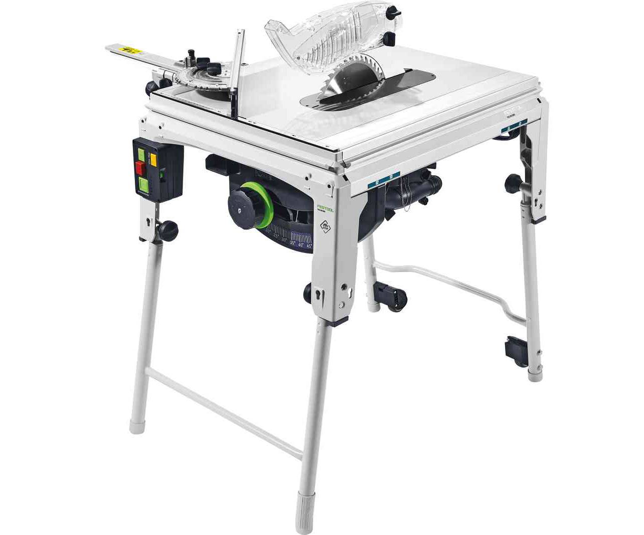 Festool - Scie circulaire sur table 2200W TKS 80 EBS - FESTOOL - 575781 - Image 2