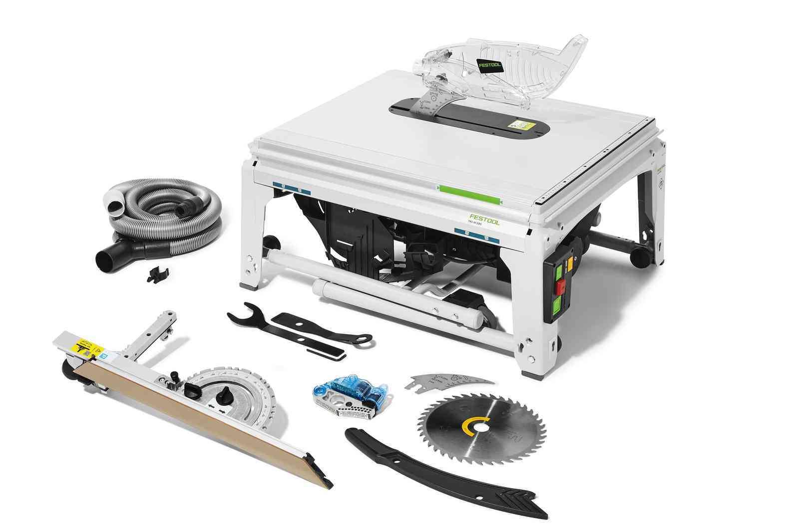 Festool - Scie circulaire sur table 2200W TKS 80 EBS - FESTOOL - 575781 - Image 1