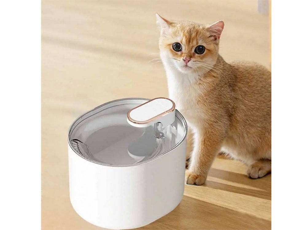 Bol fontaine pour animaux- blanc - Image 8