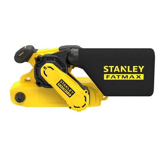 stanley - Ponceuse à bande STANLEY FMEW204K FATMAX FMEW204K 1010W - 1 Abrasif Stanley - Image 3