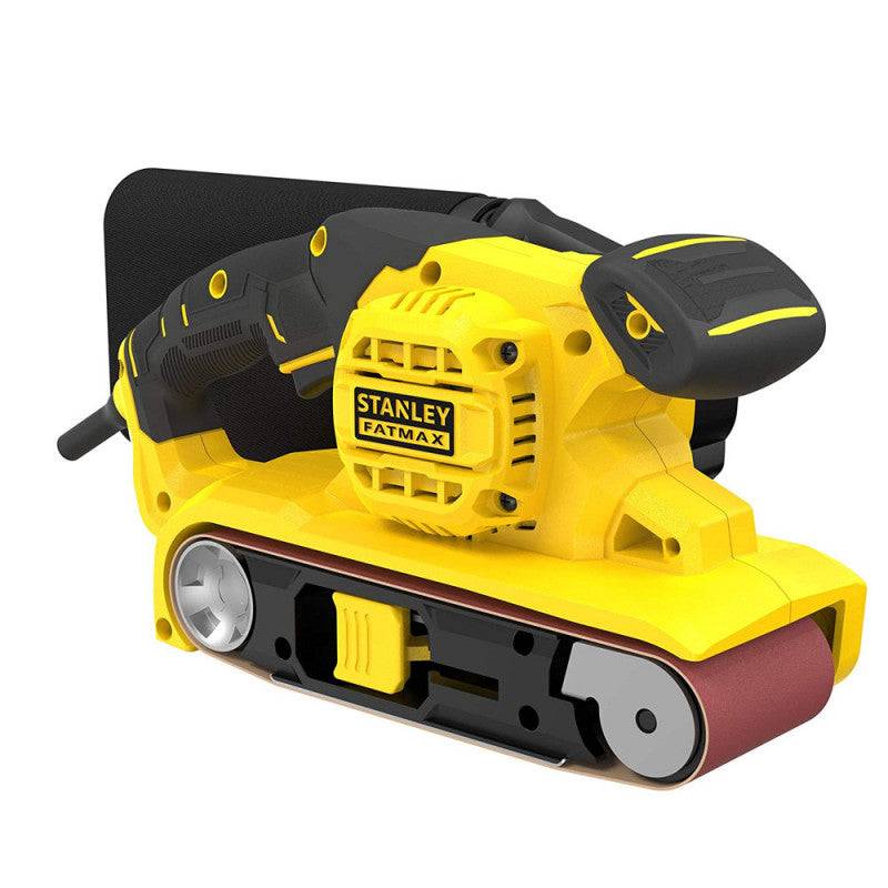 stanley - Ponceuse à bande STANLEY FMEW204K FATMAX FMEW204K 1010W - 1 Abrasif Stanley - Image 2