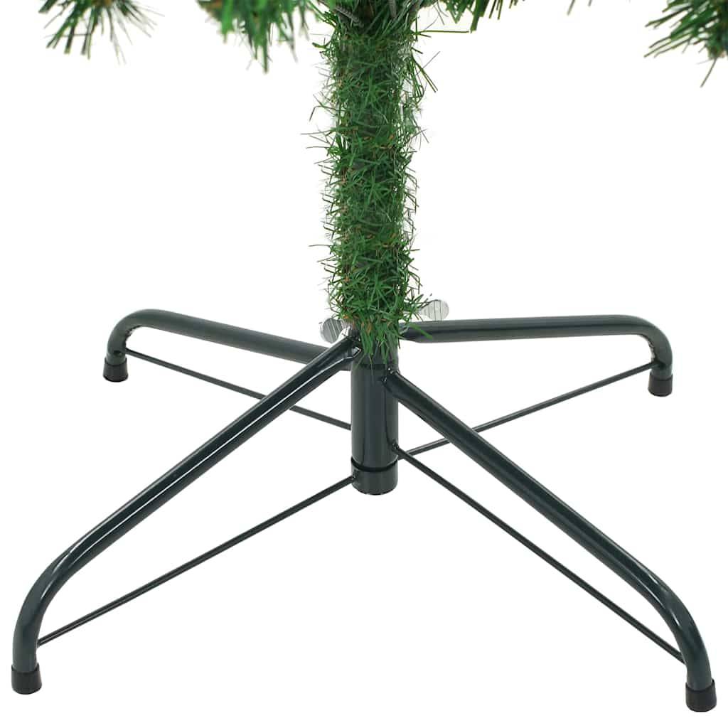 ComfortXL - Arbre de Noël Artificiel 210 cm Haut, Lumineux avec 300 LED et Décorations Complètes – ComfortXL Outdoor Living - Image 9