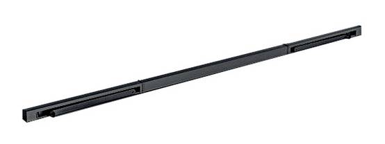 Bandeau seul ISM pour ferme-porte TS 5000 argent - GEZE - 115 549 - Image 3