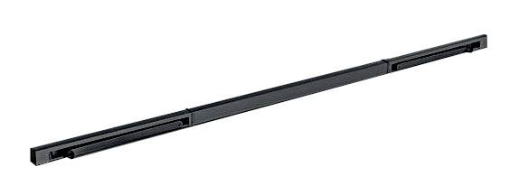 Bandeau seul ISM pour ferme-porte TS 5000 argent - GEZE - 115 549 - Image 3
