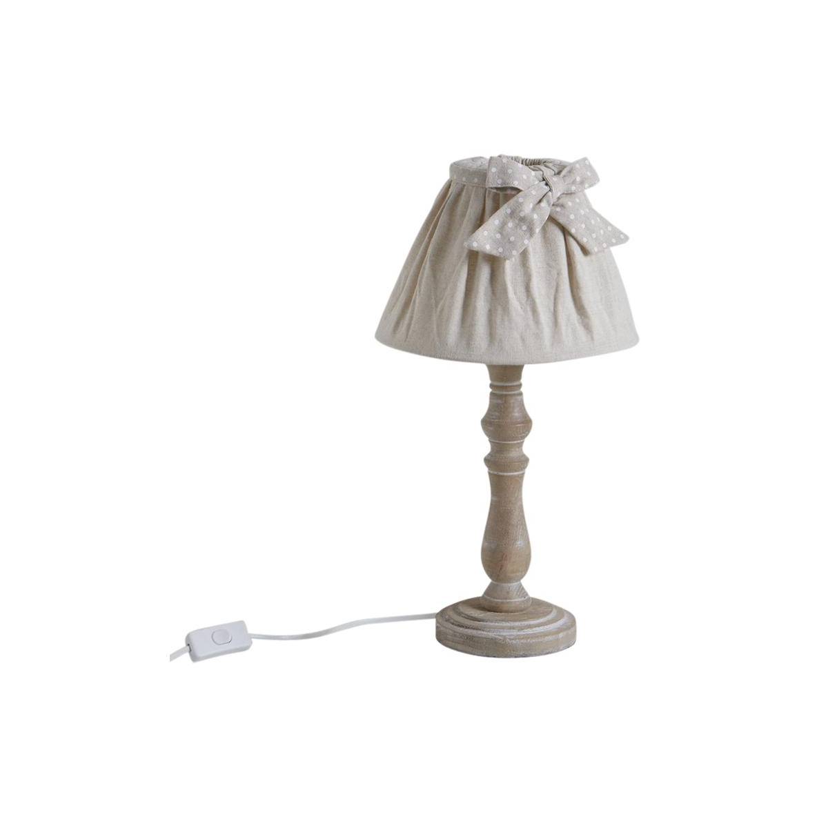 Aubry Gaspard - Lampe pour table de nuit Joli noeud - Imagen 1