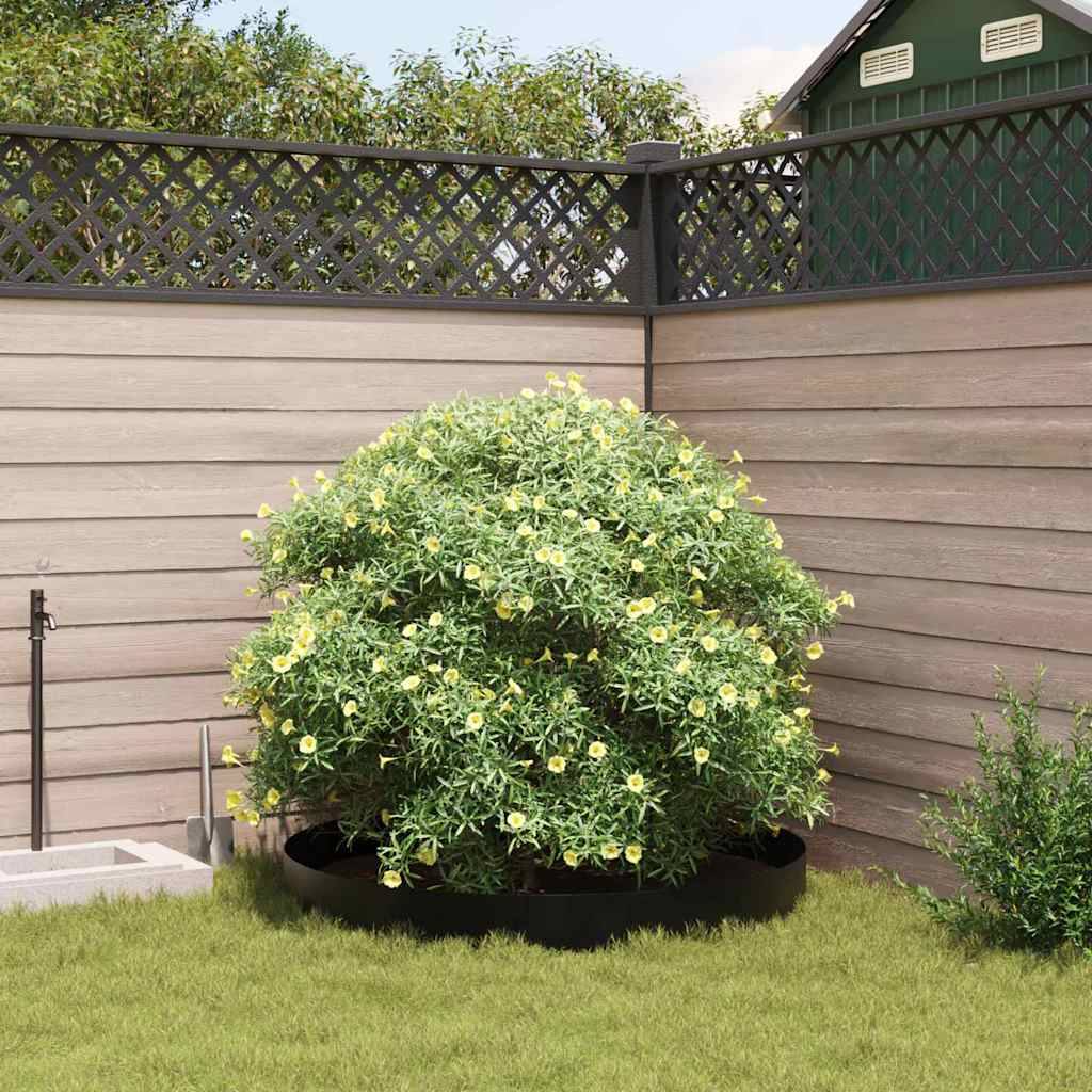 Barrière anti-racines polyéthylène noir 300 x 70 cm, poids:3.3kg - PANGIVO - Image 3