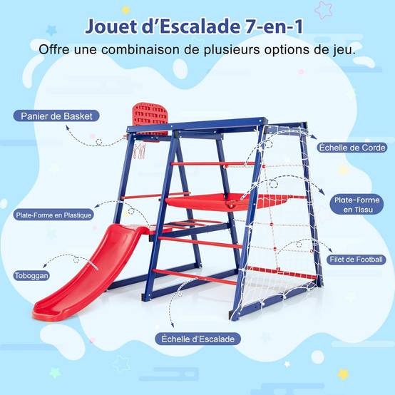 4 En 1 Chaise à Bascule En Bois Enfant Avec Siège Amovible, Arche D'escalade Montessori Avec Poignee Dossier 35 Balancement Charge 50kg 96460216 4 En 1 Chaise à Bascule En Bois Enfant Avec Siège Amovible, Arche D'escalade Montessori Avec Poignee Dossier 35 Balancement Charge 50kg 96460216