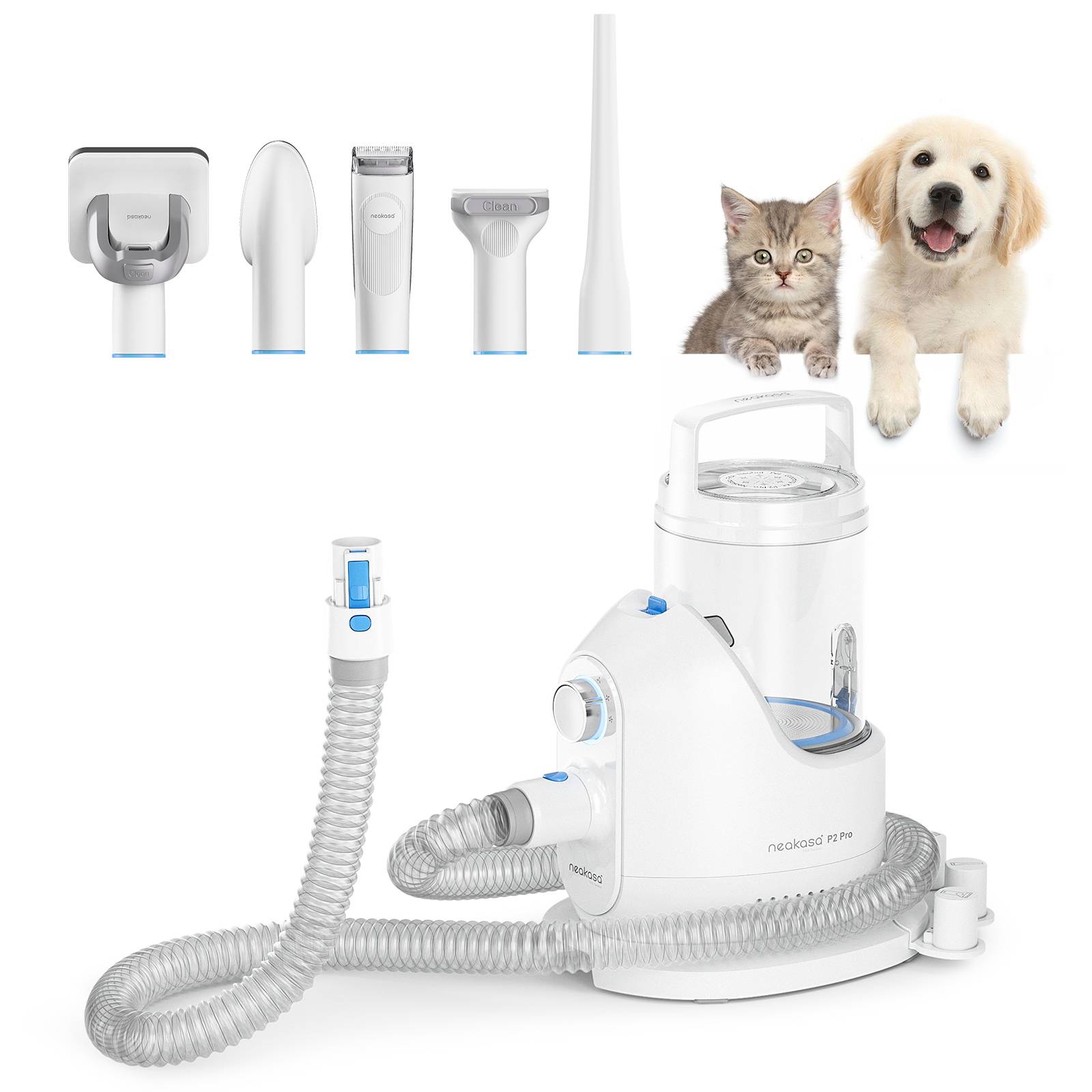 Neakasa P2 - Pro Kit de Toilettage - Image 1