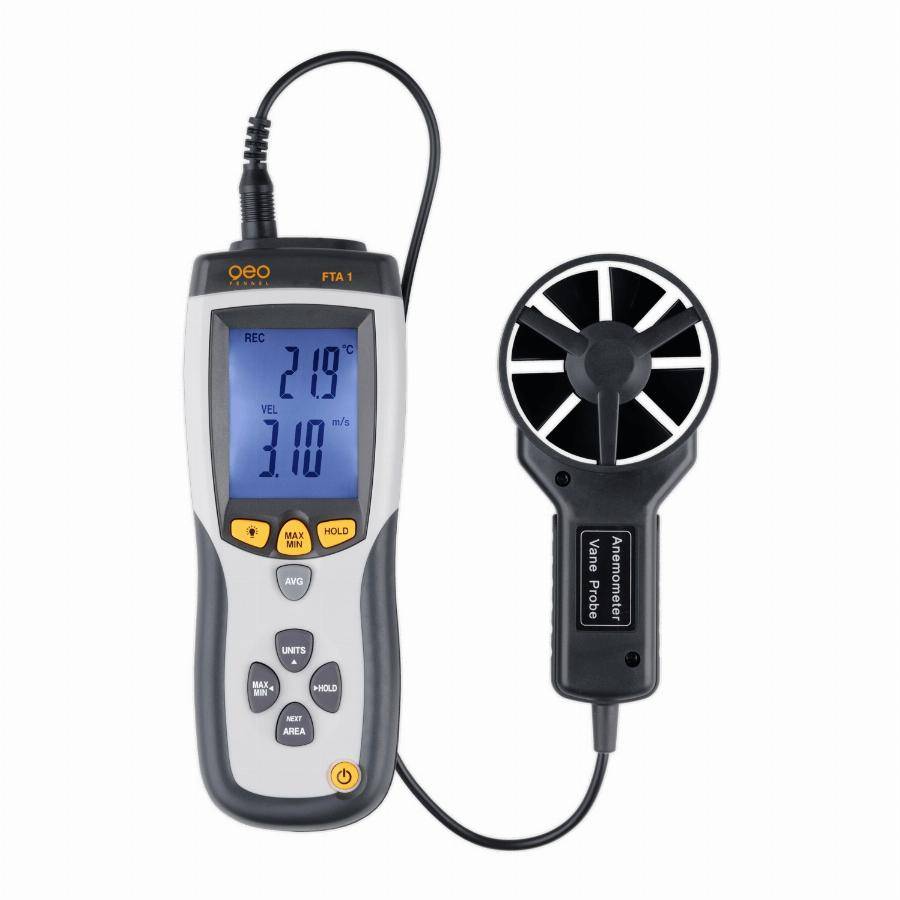 Thermo-anémomètre FTA 1 GEO FENNEL - 800450