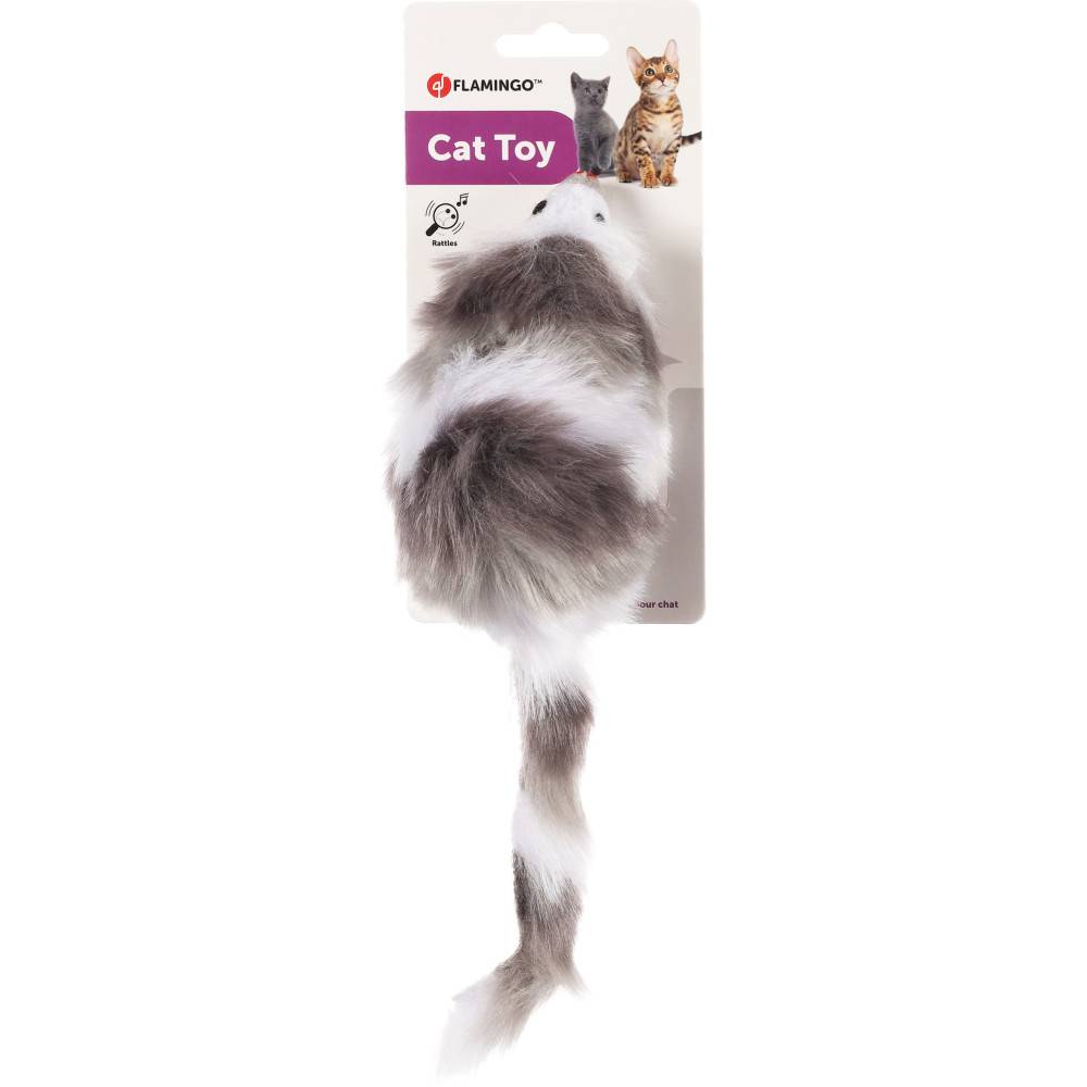 Jouet Souris Griso 27 cm pour chats - Imagen 3