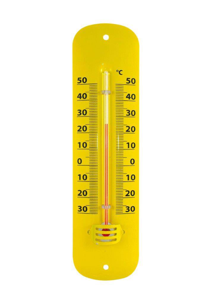 Centrale Brico - Thermomètre intérieur ou extérieur A423 Centrale Brico