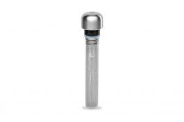 Bouchon infuseur Qwetch 14cm - inox brossé - QDBF3905