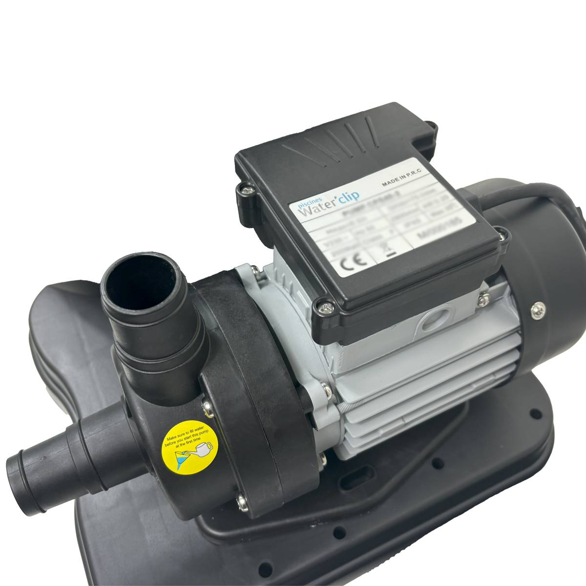 Water Clip - Groupe de filtration à sable 4 M3/H - 250W - Piscine 20m3 Piscines Water Clip - Imagen 5