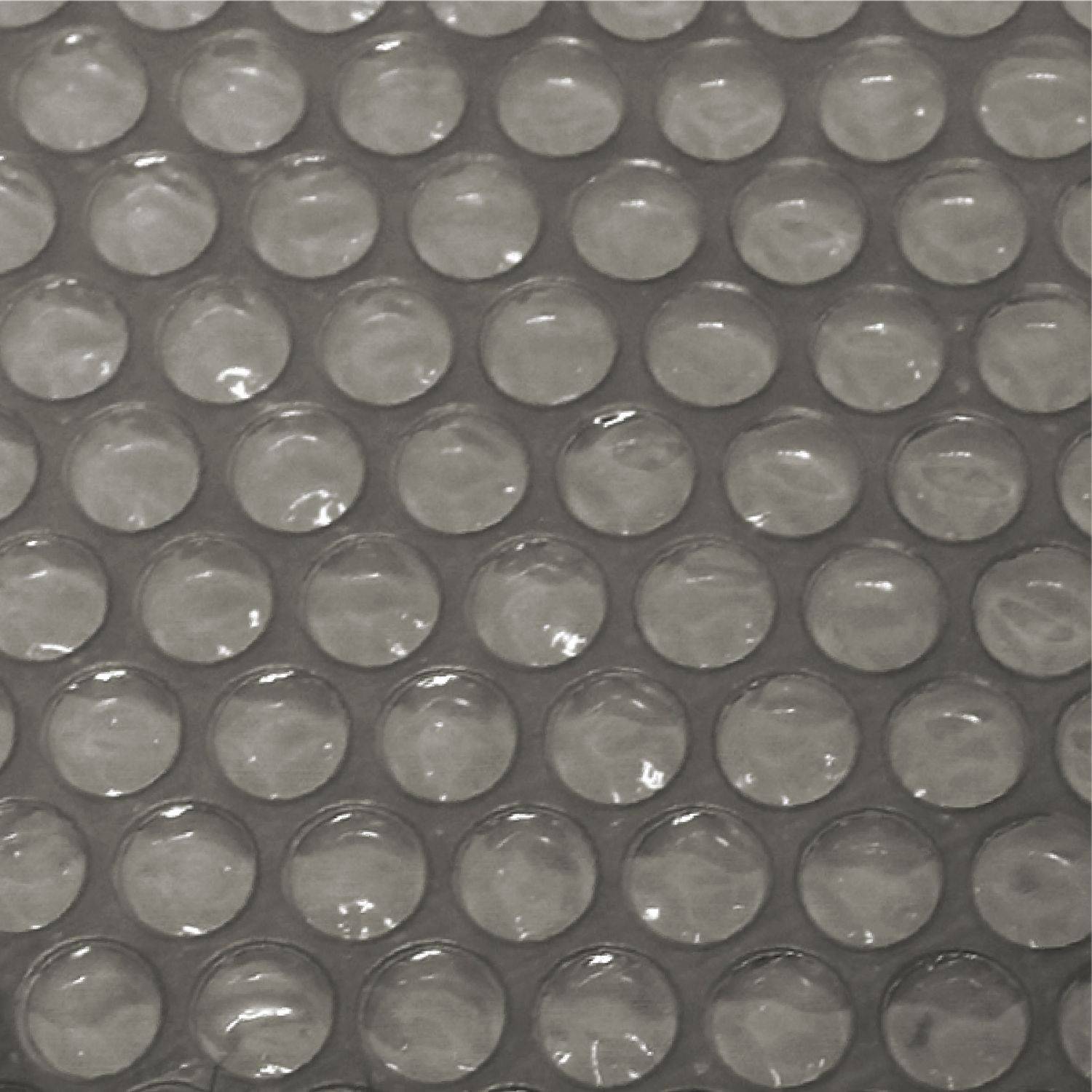 Linxor - Bâche à bulles 4 m x 9 m pour piscine - 300 microns - Gris - Linxor - Imagen 5