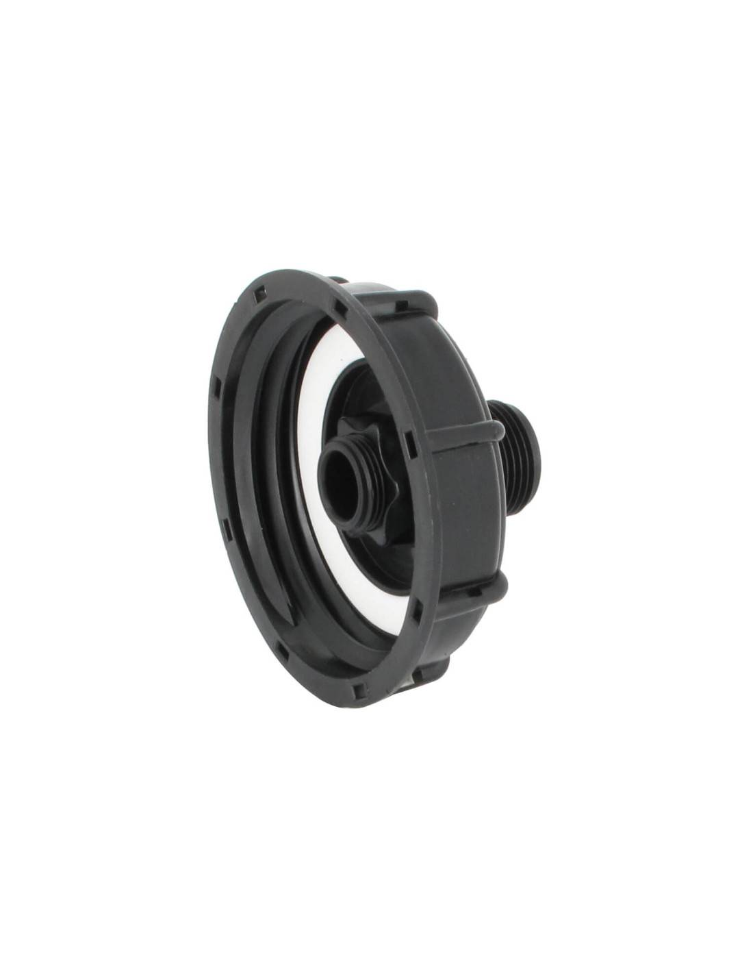 Raccord cuve S100X8 - Fileté mâle 1'' Pas gaz (26x34 mm) - Imagen 3