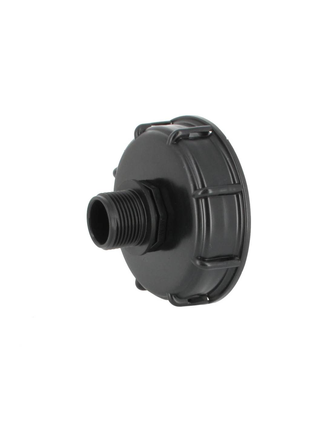 Raccord cuve S100X8 - Fileté mâle 1'' Pas gaz (26x34 mm) - Imagen 5